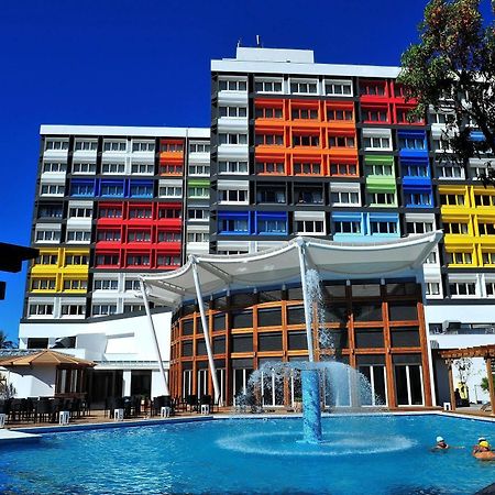 فندق شاتو دي شاين هوالين مدينة هوالين المظهر الخارجي الصورة The hotel's swimming pool