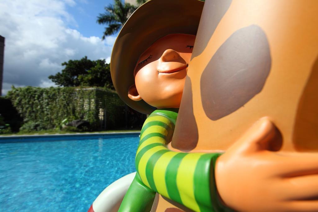 فندق شاتو دي شاين هوالين مدينة هوالين المظهر الخارجي الصورة The character of Little Nemo