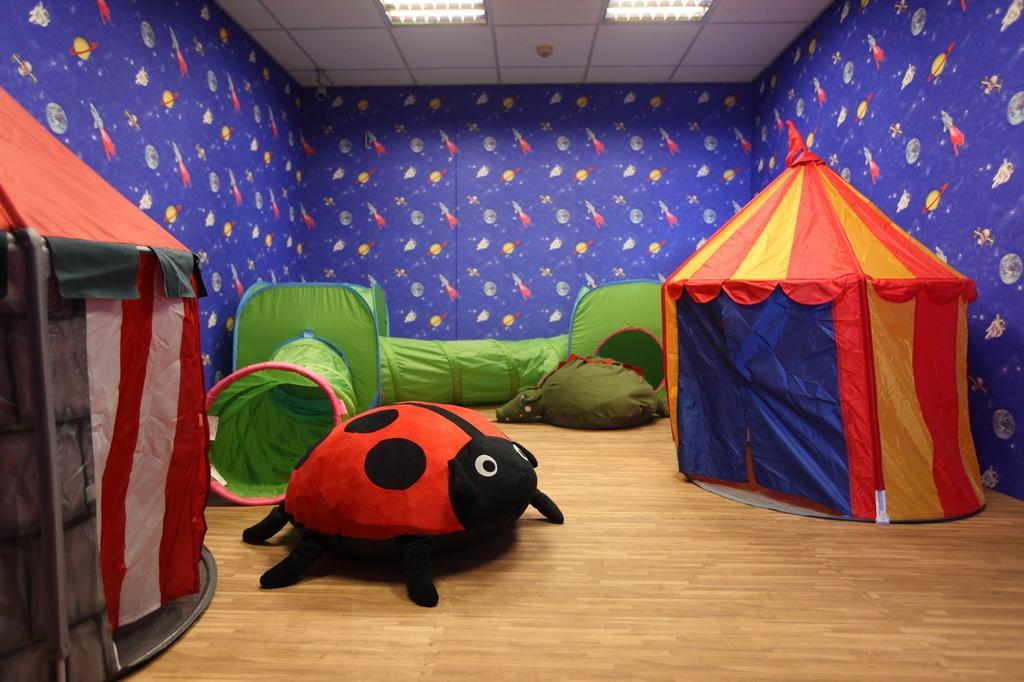 فندق شاتو دي شاين هوالين مدينة هوالين المظهر الخارجي الصورة The children's playroom