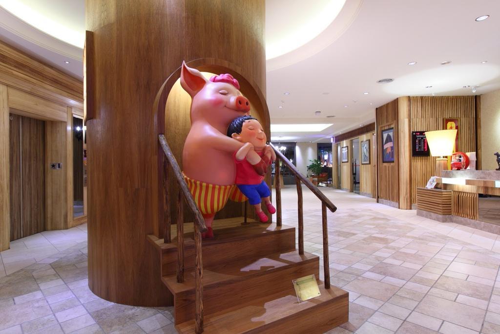 فندق شاتو دي شاين هوالين مدينة هوالين المظهر الخارجي الصورة The interior of the hotel